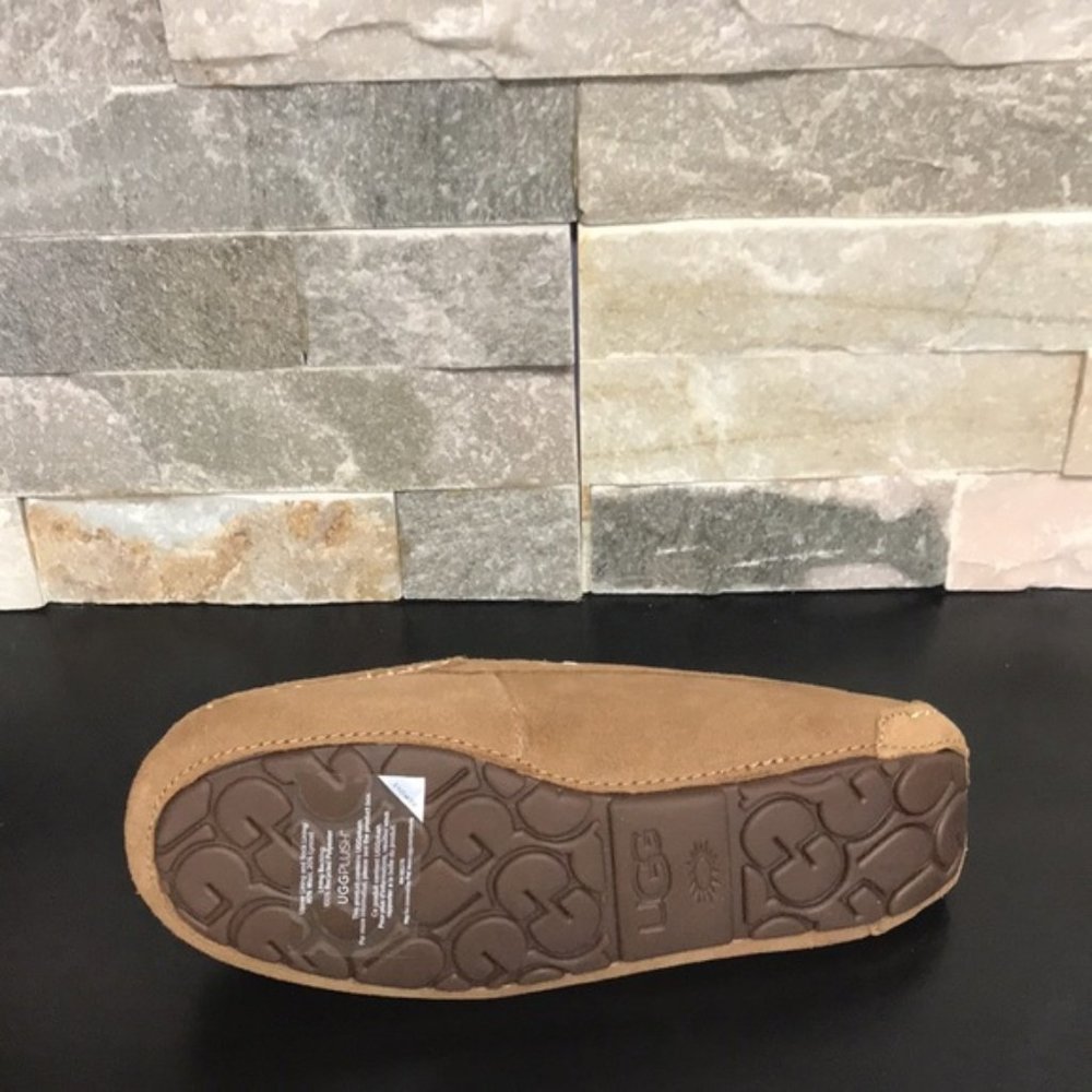 UGG Women's Ansley Slipper Moccasins - Picture 11 of 12